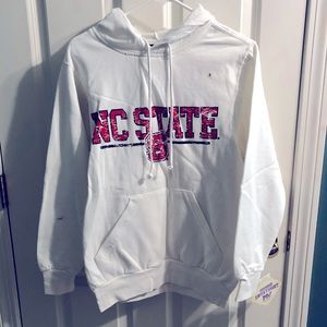 NEW North Carolina State University Hoodie